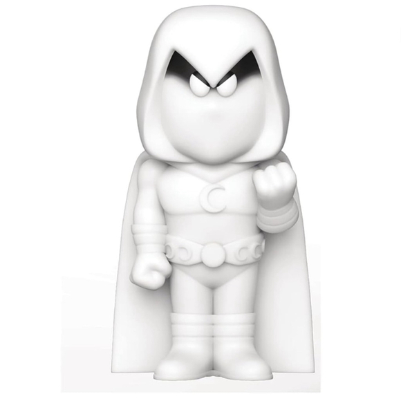 NEW Vinyl Soda: Marvel Moon Knight with Chase Glow in the Dark PX Figure - Picture 2 of 6